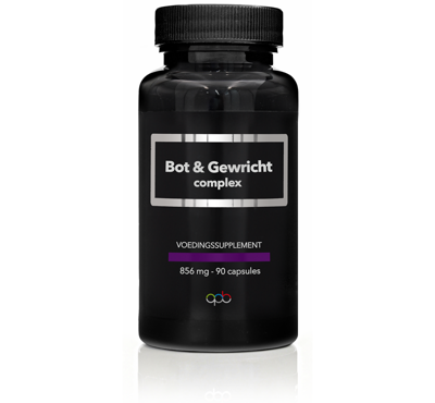 Bot & gewricht complex puur 90 Capsules