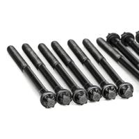 HEMA Opbergdoos Helsinki transparant 41 x 29 x 16 - thumbnail