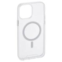 Hama cover magcase safety voor apple iphone 12 pro max transparant - thumbnail