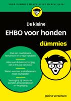 De kleine EHBO voor honden voor Dummies - Janine Verschure - ebook - thumbnail