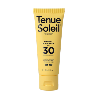 Zonnecreme SPF30 30 Milliliter