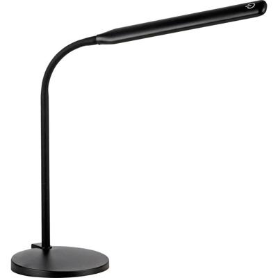 Just Light ELLY 11030-18 LED-tafellamp LED LED vast ingebouwd 6 W Zwart