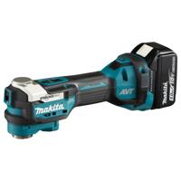 Makita accu multitool 18v 5.0ah - thumbnail