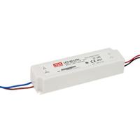 MEAN WELL LPC-60-1050 LED-driver Constante stroomsterkte 50.4 W 1.05 A 9 - 48 V/DC Niet dimbaar, Overbelastingsbescherming 1 stuk(s) - thumbnail