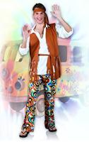 Hippiekleding: Hippie kostuum Starbright - thumbnail
