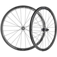 Miche wielset kleos disc 36mm tubeless shimano passing - thumbnail