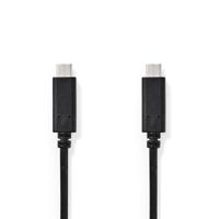 Nedis USB 3.2 Kabel C naar C 2 m - thumbnail
