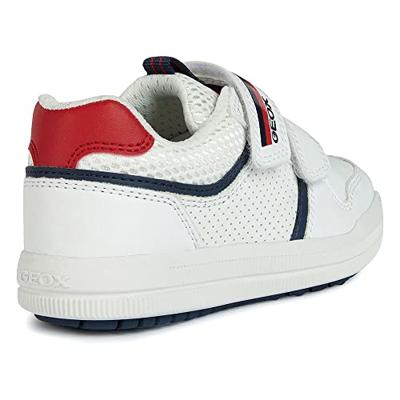 Kindersneakers J354AA J Arzach Boy GEOX® wit Kindersneakers J354AA J Arzach Boy GEOX® wit