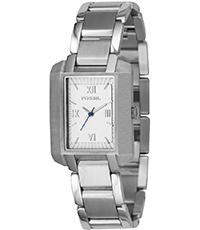 Horlogeband Fossil ES2173 Roestvrij staal (RVS) Staal 16mm