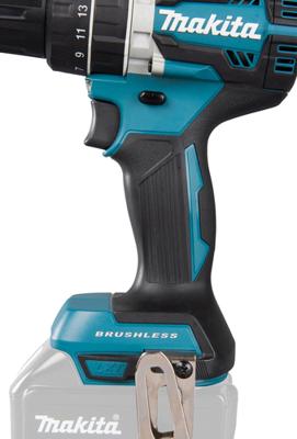 Makita DHP484ZJ Accu klop-/schroefboormachine 18V Basic Body in Mbox - thumbnail