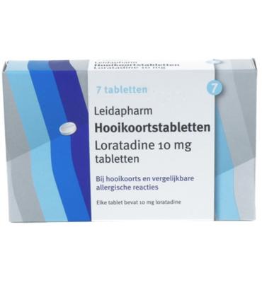 Leidapharm Hooikoorts Loratadine Tabletten
