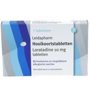 Leidapharm Hooikoorts Loratadine Tabletten - thumbnail