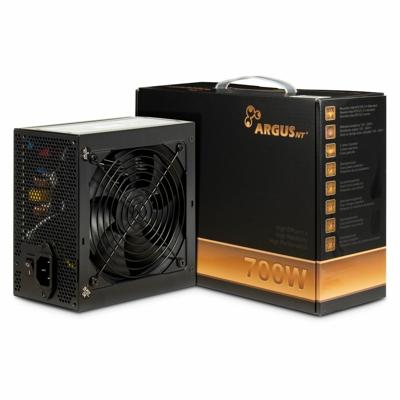 Inter-Tech ArgusNT BPS-700 PC-netvoeding 700 W ATX 80 Plus Bronze