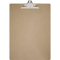 MAUL klemplaat Classic, hardboard karton, A3 staand, bruin - thumbnail