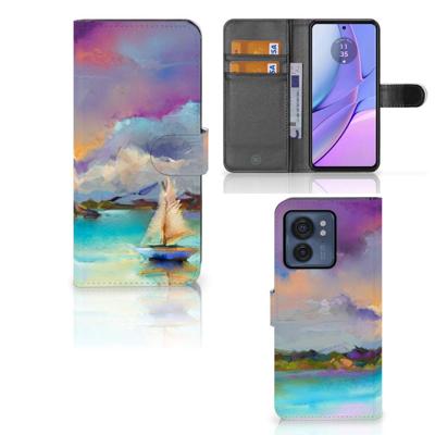 Hoesje Motorola Edge 40 Boat Hoesje Motorola Edge 40 Boat