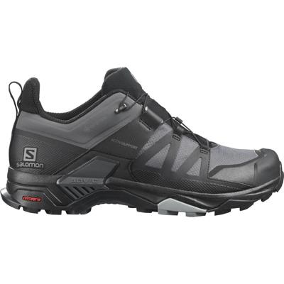 Salomon X Ultra 4 Gtx Heren Lage Wandelschoen Magnet/Black/Monument 10