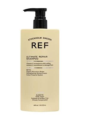 REF Care Ultimate Repair Shampoo 600ml