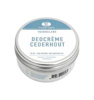 van der Pigge Huidbalans deocreme ceder 50 Milliliter - thumbnail