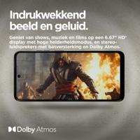 Motorola Moto e15 6,67“ Dual SIM Android 14 Edition Go 4G USB Type-C 2 GB 64 GB 5200 mAh Misty Blue - thumbnail