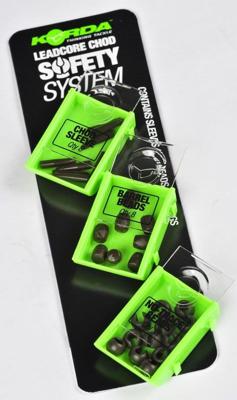 Korda Chod System Complete set Leadcore