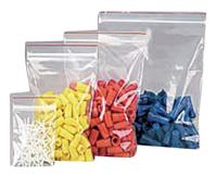 Verpakkingszak IEZZY grip 70x100mm 50mu hersluitbaar 25 stuks - thumbnail