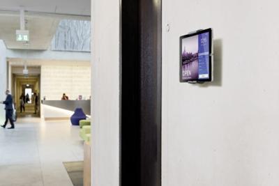 Durable TABLET HOLDER WALL - 8933 Tablethouder Universeel 17,8 cm (7) - 33,0 cm (13)