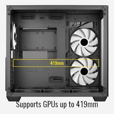 AEROCOOL PGS DRYFT G-BK-V1 FRGB