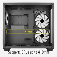 AEROCOOL PGS DRYFT G-BK-V1 FRGB - thumbnail