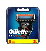 Gillette Gillette Fusion5 Scheermesjes - Proglide Flexball Manual 8st. - thumbnail