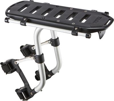 THULE bagagedrager "tour rack" carrier tour rack uni,alu/plastic,black