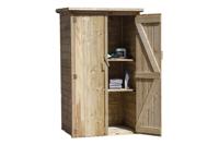 Vaals houten tuinkast - thumbnail