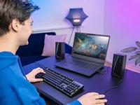 Trust GXT 609 ZOXA RGB-verlichte Speakerset pc-luidspreker - thumbnail