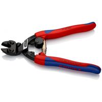 Knipex CoBolt® compacte boutensnijtang | Slanke meer-componentengrepen | Zwart geatramenteerd | Lengte 200 mm - 71 42 200 - thumbnail