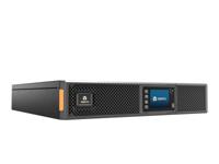 Liebert GXT5 - UPS (rack-monteerbaar  extern) - 230 Volt wisselstroom V - 1500 Watt - 1500 VA - Loodzuur - RS-232, USB - thumbnail