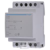 Hager ST305 Beltransformator 8 V, 12 V 2 A