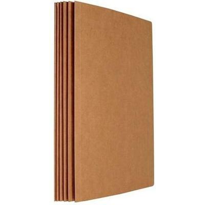 Subfolder Mariola Natuurlijk bruin A4 50 Onderdelen