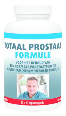 Totaal Prostaat Formule
