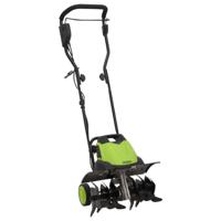 VidaXL Tuinfrees met 6 messen elektrisch 1500 w - thumbnail