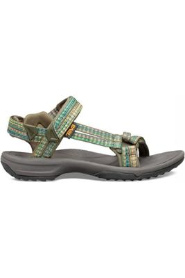 Teva Terra Fi Lite Sandaal Dames Burnt Olive W7-38
