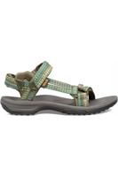 Teva Terra Fi Lite Sandaal Dames Burnt Olive W7-38 - thumbnail