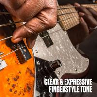 Dunlop Marcus Miller MD-4 Super Bright bassnaren 45 -105 - thumbnail