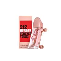 Damesparfum Carolina Herrera 212 Heroes forever Young EDP 30 ml - thumbnail