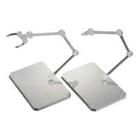 Gundam: Action Base 6 Clear Color Mirror Stickers Set - thumbnail