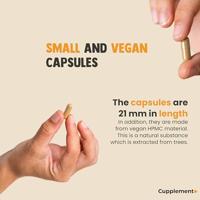 Cupplement Berberine Extract 60Capsules - thumbnail