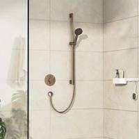 Hansgrohe DuoTurn S kraan inbouw voor 1 functie, Brushed Bronze - thumbnail