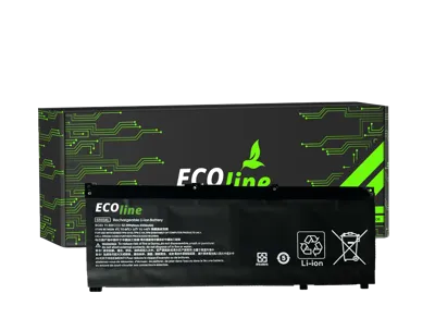 EcoLine - SR03XL Batterij Compatibel Met De HP Omen 15 15-DC 17 17-CB 17-CB0006NW 17-CB0014NW Pavilion Gaming 17 17-CD 17-CD0014NW / 11.55V 4000mAh EcoLine - SR03XL Batterij Compatibel Met De HP Omen 15 15-DC 17 17-CB 17-CB0006NW 17-CB0014NW Pavilion Gaming 17 17-CD 17-CD0014NW / 11.55V 4000mAh