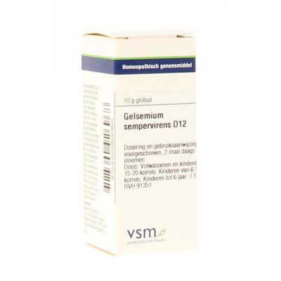 VSM Gelsemium sempervirens D12 10 Gram