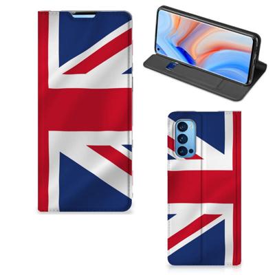 OPPO Reno4 Pro 5G | Standcase | Groot-Brittannië
