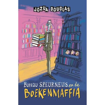 Bureau Speurneus en de boekenmaffia