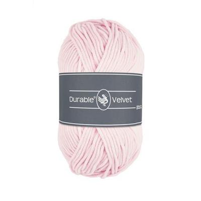 Durable Velvet 203 Light Pink